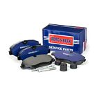 Brake Pads Set For Mercedes Viano W639 MPV Front Borg & Beck
