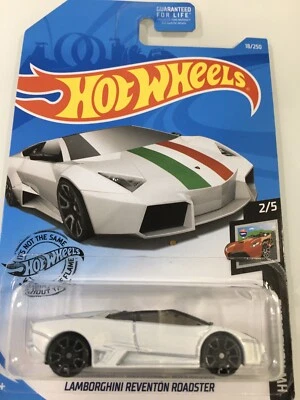 Lamborghini Reventon Roadster Hot Wheels Foto 1 de 4