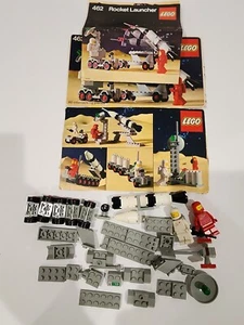 LEGO 462 Mobile Rocket Launcher - Picture 1 of 6