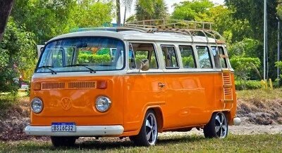 Volkswagen Bus/Vanagon 1995  Foto 1 de 4