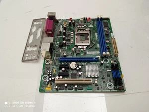 Intel DH61BE Intel LGA1155 DDR3 Micro ATX Motherboard With I/O Shield G14062-204 - Picture 1 of 5