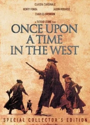 Once Upon a Time in the West [1969] (Reg DVD Incredible Value and Free Shipping! - Image 1 of 2