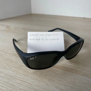 Ray-Ban RB2016 Daddy-O W2578 Sonnenbrille matt schwarz Gummi Rahmen 59-17-125 - Bild 1 von 11