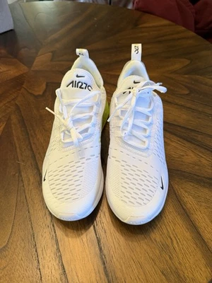 Nike Air Max 270 Women's Size 7.5 / 6Y Running - Sprite Colorway - Image 1 of 4