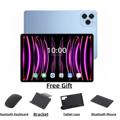 2025 HOT Pad 25 Ultra 平板电脑 MSnapdragon 8 Gen3 酷睿 10.1 英寸高清屏幕 — 第 1/4 张图片