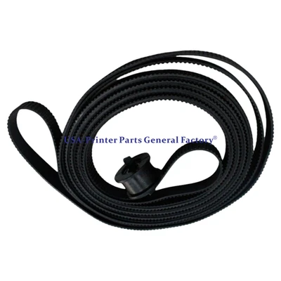 24INCH Q5669-60673 Carriage Belt  Fit HP T610 T1100 Z2100 Z3100 Z3200 Compatible - Image 1 of 4