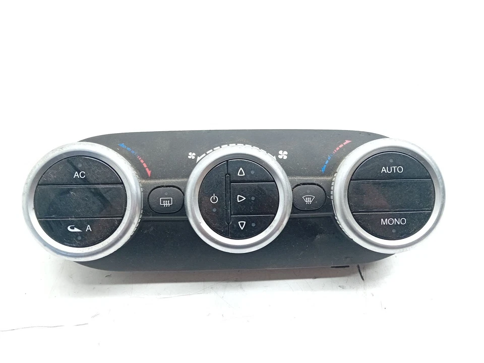 156101737 CLIMATE CONTROL / 2730736 FOR ALFA ROMEO GIULIETTA 191 DISTINCTIVE - Image 1 of 4