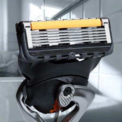 EIGENMARKE (KEIN ORIGINAL GILLETTE) Gillette Fusion 5 Rasierklingen Proglide & Power Klingen Ersatzklingen 4 - 20x