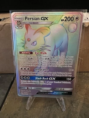 Persian GX (Secret) 227/214 Sm-Unbroken Bonds Holo - Image 1 of 2