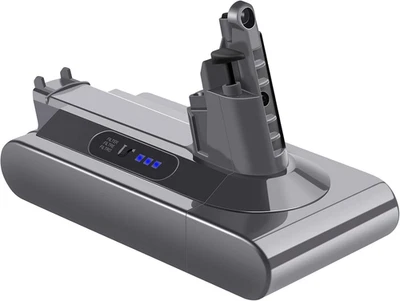 Batteria Di Ricambio 25.2V 3800Mah per Dyson V10, Batteria Al Litio per Dyson V1