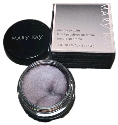 Mary Kay Cream Eye Color VIOLET STORM 025872 New in Box - Image 1 of 2
