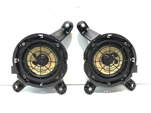 95-99 Mercedes W140 S500 Rear Left Driver Passenger Right Door Sound Speaker OEM - Bild 1 von 4