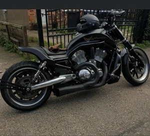 Harley Davidson Vrod Custom - Picture 1 of 3