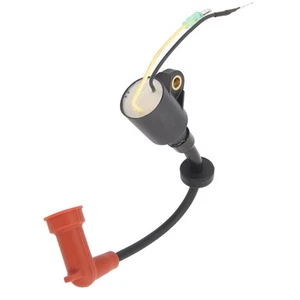 Outboard Ignition Coil Rubber Metal 63V 85570 00 Boat Engine Ignition Coil JJ - Picture 1 of 22