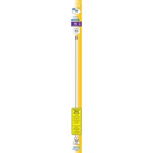 Great Value LED Light Bulb 7W (15W Equivalent) T8 T12 Replacement 800 Lumens - Picture 1 of 3