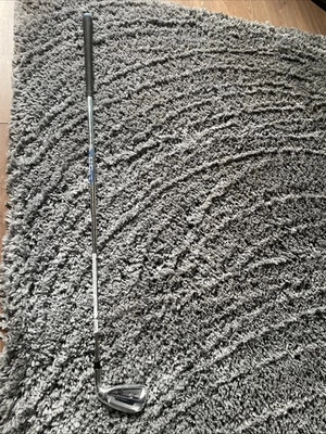 Adam’s Blue 7 Iron Golf Club - Image 1 of 4