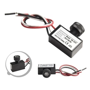 Optical Switch Sensor Dusk To Dawn Sensor Lamp Light Photocell Light Sensor - Picture 1 of 12