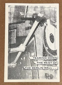 Noise International [Scanner, S.A.D.O., Running Wild] RARE promo postcard '90 - Picture 1 of 2