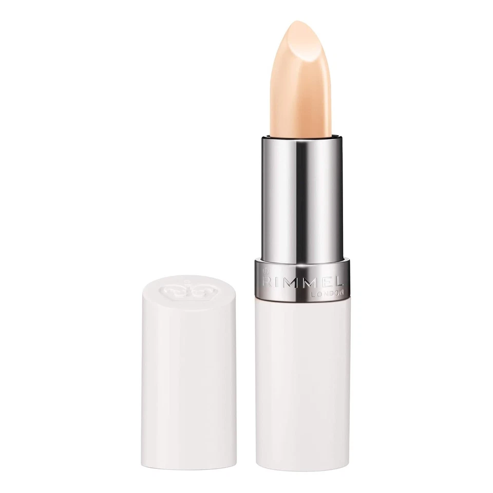 Bálsamo acondicionador de labios Rimmel Kate, crema, 0,14 fl oz (paquete de 1) Foto 1 de 4