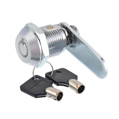 BRAND NEW AND HIGH QUALITY Tiroir à barillet boîte aux lettres verrouillage cam cylindre casier d'armoire