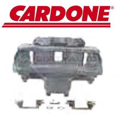 Cardone Reman Front Right Disc Brake Caliper for 2004-2009 Mitsubishi Galant vq Foto 1 de 4