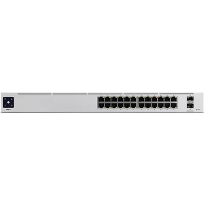 Conmutador Ubiquiti Networks UniFi USW-PRO-24 Gen2 Pro 24 puertos Gigabit capa 3 SFP+ Foto 1 de 2