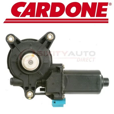 Cardone Reman Front Left Power Window Motor for 2004-2008 Suzuki Forenza - ub Foto 1 de 4