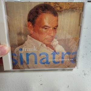 Frank Sinatra Everything Happens to Me CD - Picture 1 of 1