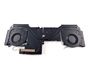 Radiateur dissipateur thermique de refroidissement Lenovo Legion 5-15ACH6H av... - Photo 1/12