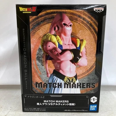 [Neuf] Figurine DRAGON BALL Z - Majin Buu (Gotenks) - MATCH MAKERS BANPRESTO - Photo 1/4