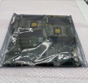 Supermicro X9DRH-7F Dual LGA2011 Motherboard, Extended ATX - No i/o shield  New - Picture 1 of 3