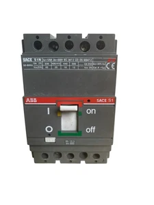 Leitungsschutzschalter Sace S1N125, 12,5A, LTH12,5, IM 500 - Bild 1 von 6