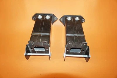 MERCEDES BENZ S550 SOPORTES DE REFUERZO DELANTEROS 2000 2001 2002 2003-2006 OEM Foto 1 de 4