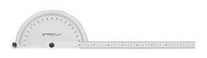 NIIGATA SEIKI SK Protractor 2 Arm 300mm Measuring Tool PRT-300SW F/S w/Tracking# - Picture 1 of 3
