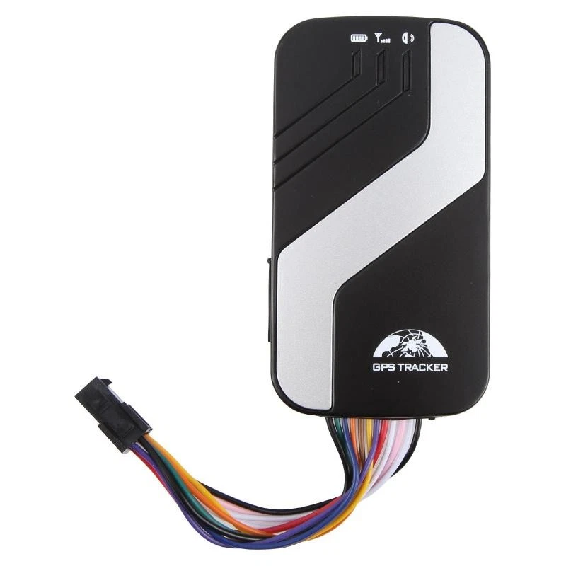 TK403D Car 4G GPS Bluetooth Localizzatore satellitare Tracker, con telecomando ( - Immagine 1 di 1