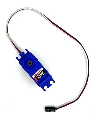Traxxas Used 2075 Waterproof Digital Servo - Image 1 of 4
