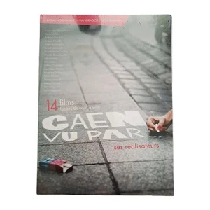 Caen Vu Par Ses Realisateurs DVD Radar Normandie New & Sealed - Picture 1 of 5
