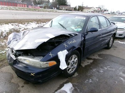 Trunk/Hatch/Tailgate With Spoiler Fits 98-02 INTRIGUE 2015912 Foto 1 de 4