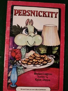 Persnickety By Stephen Cosgrove And Robin James - Picture 1 of 2