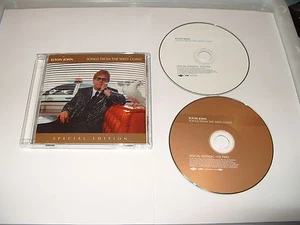 Elton John Songs from the West Coast (2002) 2 CD SPECIAL LIMITED EDITION. (B3) - Picture 1 of 1