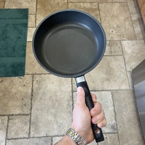 Berndes Cast Aluminum Skillet Fry/Saute Pan 10" Non-Stick German Co 2.5” 18/10 - Picture 1 of 10