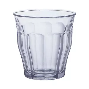Bicchiere Acqua Picardie Cl 16 Duralex H 8 Ø Cm 7,5 Set Da 6 - Foto 1 di 6