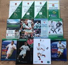 England v South Africa Rugby Programmes 1952 - 2016