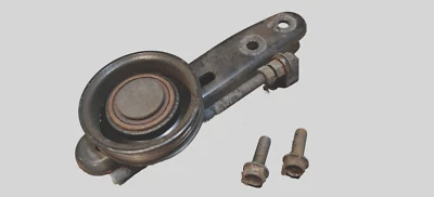Soporte de polea loca correa de transmisión de CA Subaru 1995-2009 tensor completo con pernos Foto 1 de 4