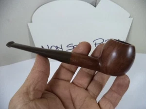 pipa pipe maremma vera radica 379  nuova senza scatola   radica 6 - Bild 1 von 6