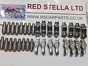 16 ROCKER ARMS + LIFTERS MINI COOPER ONE CLUBMAN COUNTRYMAN 1.4 1.6 R55 56 57 60 - Picture 1 of 11