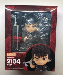 Nendoroid Guts Berserk Actionfigur Good Smile Company Anime Manga Spielzeug - Bild 1 von 12