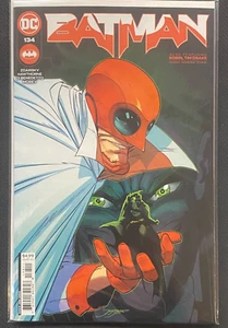 Cómics de Batman #134 DC 2023 en estado bastante bueno/casi nuevo - Imagen 1 de 1