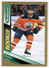 19/20 2019 UD PARKHURST HOCKEY GOLD PARALLEL CARDS (1-320) U-Pick From List