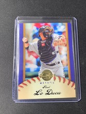 2007 Topps Sweet Spot Paul Lo Duca /850 Mets